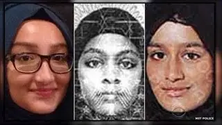 Families of apparent ISIS recruits testify about teen girls radicalization