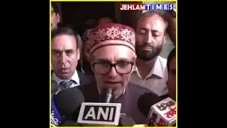 4 Independents Extend Support, #OmarAbdullah's Party Reaches Majority In J&K