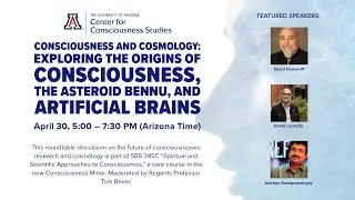 Consciousness & Cosmology - Roundtable Discussion