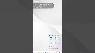 How to Enable Dark Mode on Chromebook