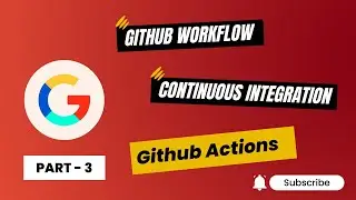 3. Build CI Workflow for Spring Boot App using Github Actions