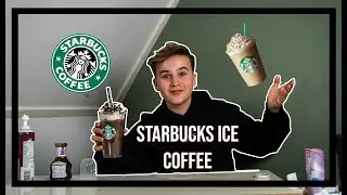 STARBUCKS ICE COFFEE MAKEN ( SUPER LEKKER ) | NIELS MUSIC