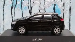 Lada Xray 