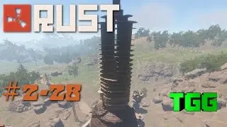 Rust Clan Wars | The Chaos Raid #28 (Rust Raiding Gameplay)