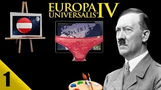 Австрия ☮ Europa Universalis IV