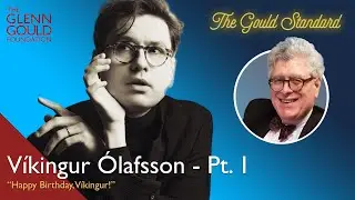 Ep. 51: Víkingur Ólafsson - Part 1 - “Happy Birthday, Víkingur!”