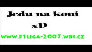 Jedu na koni