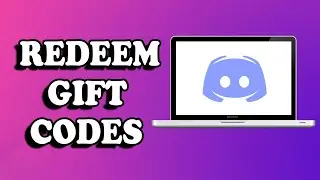 How To Redeem Nitro Gift Codes On Discord (UPDATE 2022)