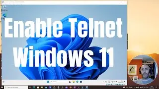 How To Install Telnet on Windows 11