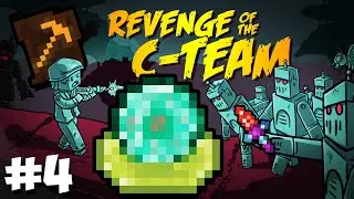 Minecraft: BLOOD MAGIC MOD - Revenge of the C-Team Ep. 4