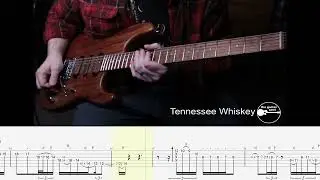 Tennessee Whiskey by Chris Stapleton Guitar Tab