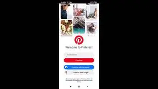 How To Sign In To Pinterest | Pinterest Login Tutorial | 2021