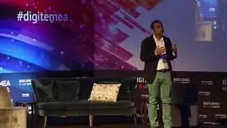 Ilker Baydar - CEO, Marafoni/Naspers Group Turkey @DIGIT.EMEA'15 by Webit