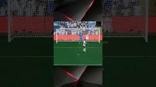 Messi vs Trewin Penalty Shoot 