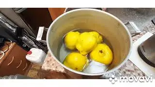 Вкуснейший мацерат из АЙВЫ