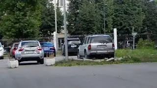 Парк, площадка