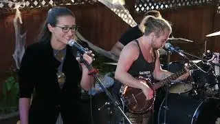The Forgetmenauts — An Interlace of Bones (live)