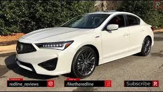 2019 Acura ILX A-Spec – The Dual Clutch Civic Si?
