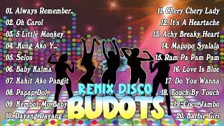 NONSTOP TAGALOG CHA CHA REMIX 2024 📸 NEW REMIX VIRAL DISCO NONSTOP 2024🔝