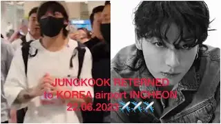 JUNGKOOK,наш зайчонок вернулся🤩           