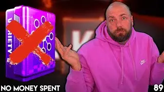Do NOT Do This Right Now [No Money Spent #89]