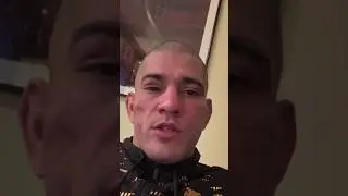 Алекс Перейра прокомментировал своё поражение Магомеду Анкалаеву