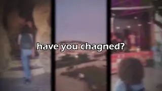 Dark Slate Blue - have you changed? (Lyrics)