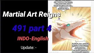 Martial Arts Reigns 491 Part 4 INDO-ENGLISH