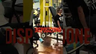 SALA PESI E AREA POWERLIFTING YUKY CLUB ASCOLI PICENO