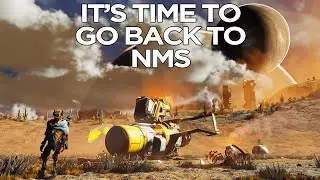 No Man's Sky - Huntings Bugs, Ships and Loot! - NMS 5.0 Update!