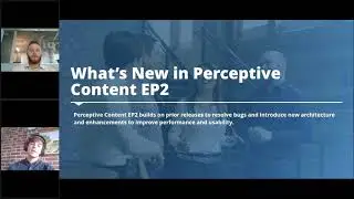 Watch the Webinar: Review of Perceptive Content EP2 (ImageNow 7.5)