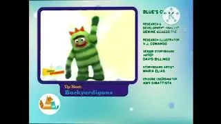 Nick Jr Split Screen Credits (August 5, 2007)