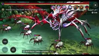 Spider Hard 10 - Awful Drop Rates