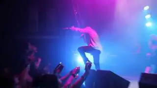 CATHARSIS в Москва HALL 06 04 14  Помни меня  Крылья