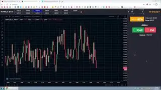 Пополнение и ВЫВОД ДЕНЕГ ИЗ INTRADE BAR. Торговля на INTRADE BAR