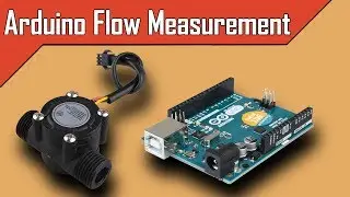 Flow Measurement Using Arduino