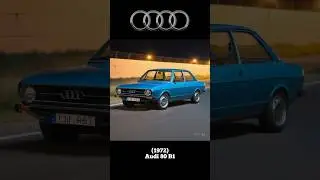 Audi B-platform Transformation 