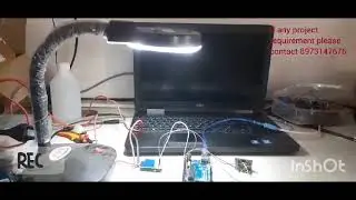 DIY Motion-Activated Relay Control using Arduino