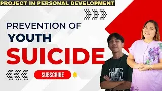 PREVENTION OF YOUTH SUICIDE