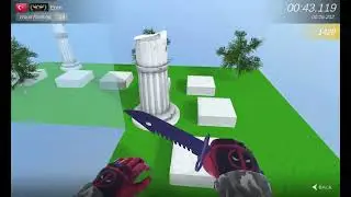 НОВАЯ ИГРА Bhop Pro ( ПЛОХАЯ КОНЦОВКА)