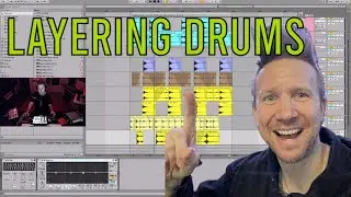 How to Layer drums: Transient Cutting, Fundamental EQ