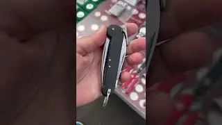 СТРАННЫЙ НОЖ