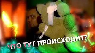ЛЕЧИМ ИГРУШЕЧНОГО ЕНОТА