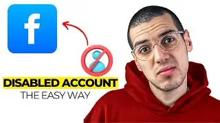 How to Fix “We Disabled Your Account” on Facebook (After 180 Days)