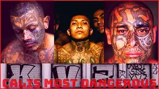 Who are 18th Street? The Story & history of one of the most notorious and biggest gang in California