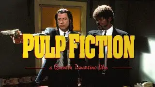 Pulp Fiction - Pump It