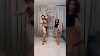 🥹💃🏻Моя дочка затанцевала 