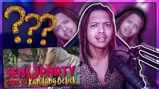 CEWE CEWE REBEEEL SENOPARTY ??! 