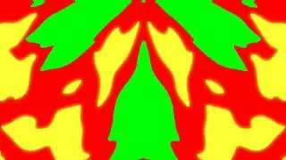 Fire Transition Green Screen with Sound