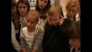 Экскурсия на ДимТВ